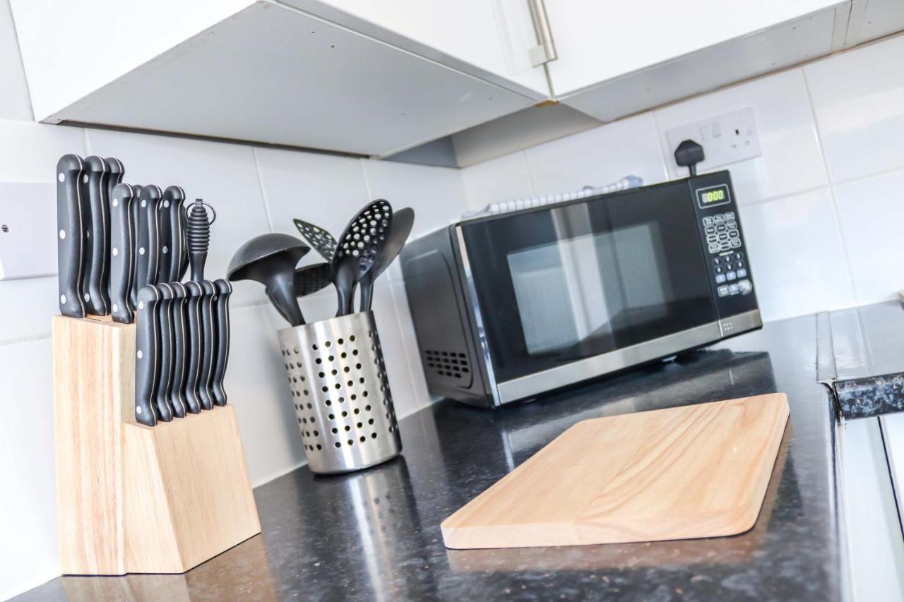 Sea Crest Retreat - Modern - 2 Bedroom - Sa - By The Sea Woodhorn Bagian luar foto
