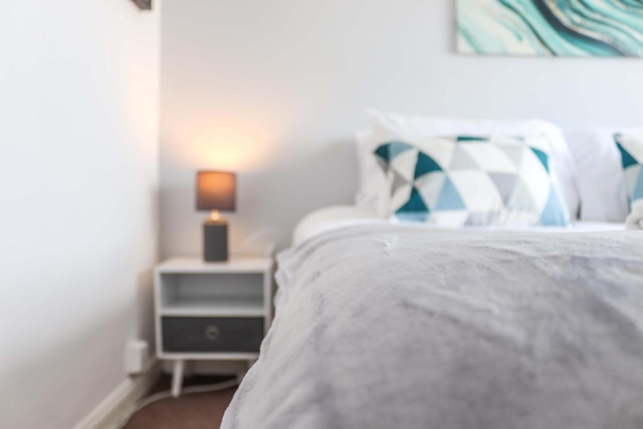 Sea Crest Retreat - Modern - 2 Bedroom - Sa - By The Sea Woodhorn Bagian luar foto