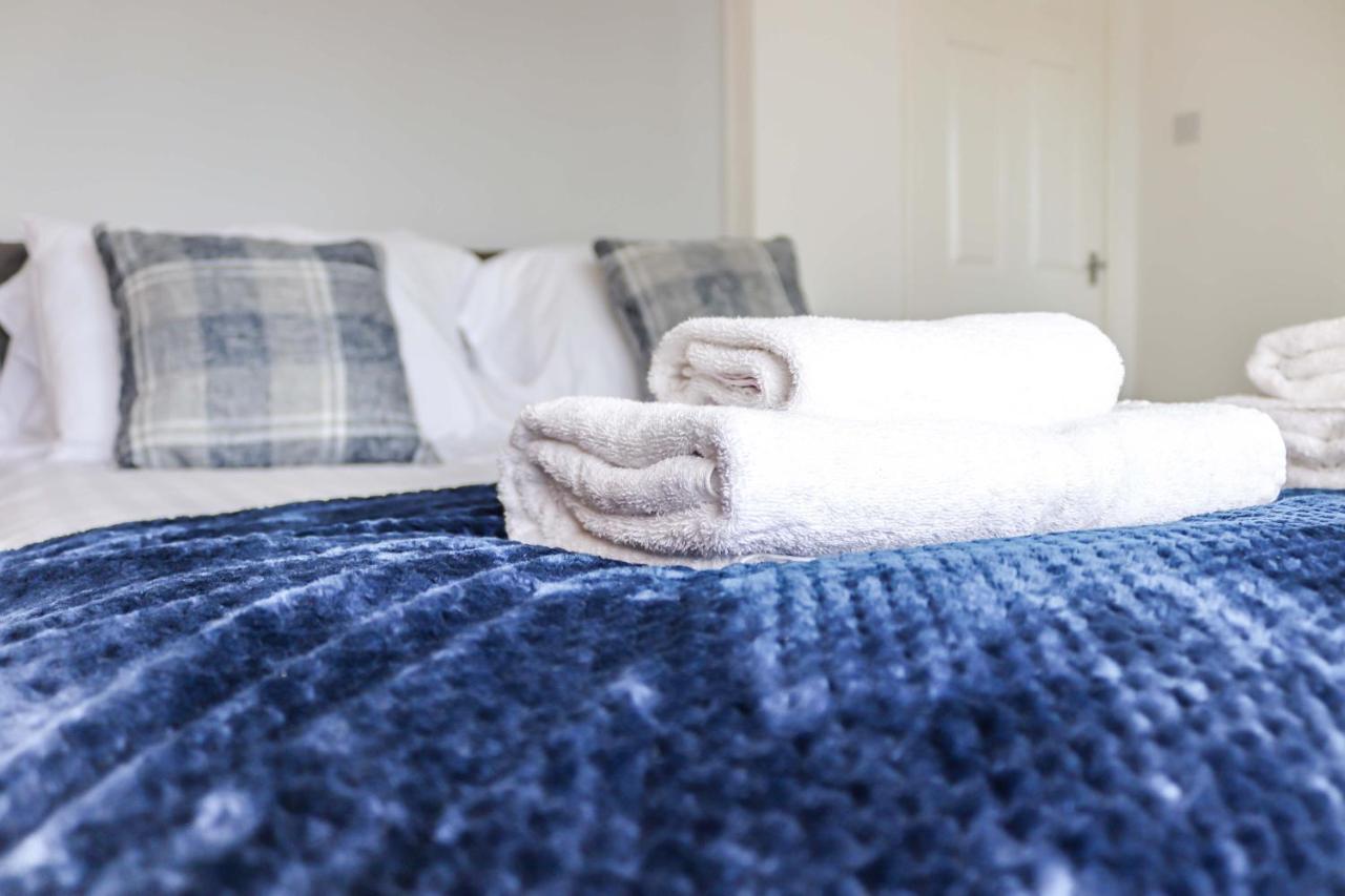 Sea Crest Retreat - Modern - 2 Bedroom - Sa - By The Sea Woodhorn Bagian luar foto
